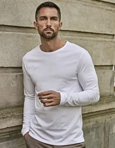 Long Sleeve Fashion Sof Tee