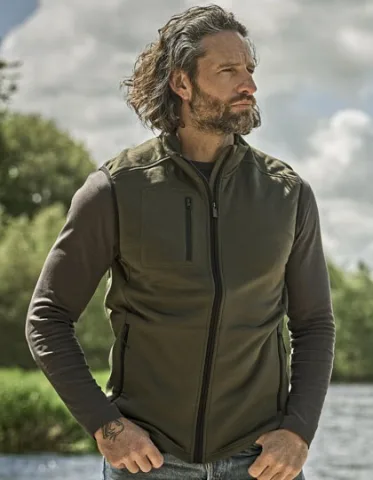 Stretch Fleece Bodywarmer