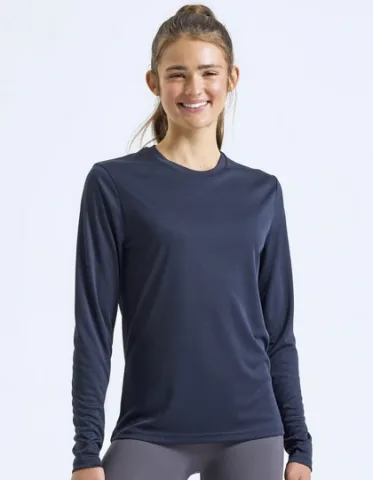 Women´s Long Sleeve Performance T-Shirt