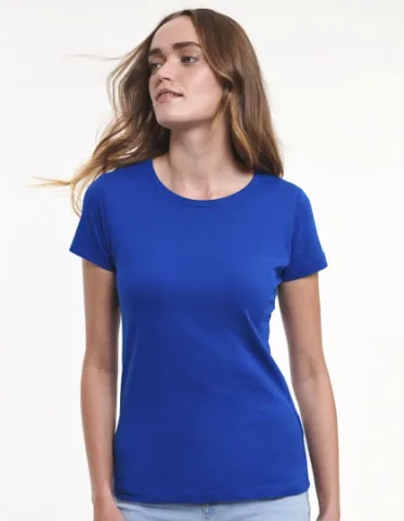 Ladies`Pure Organic T