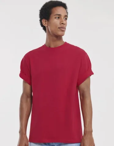 Authentic Heavyweight T