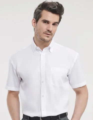 Men's Short Sleeve Classic Ultimate Non-Iron Shirt