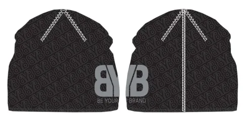 BYB-mössa Oskar elastisk fleece
