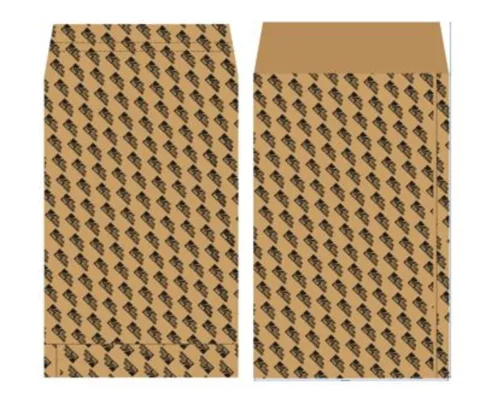 E-handelspåse M Papper NWP 34X8X42