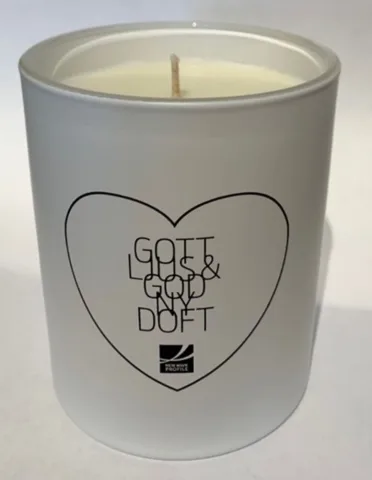 NWP Doftljus Vit one size