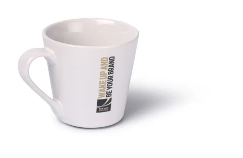 NWP Mugg Brazil Vit One Size