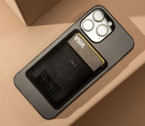 NWP Xoopar Iné Mini Wallet Recycled