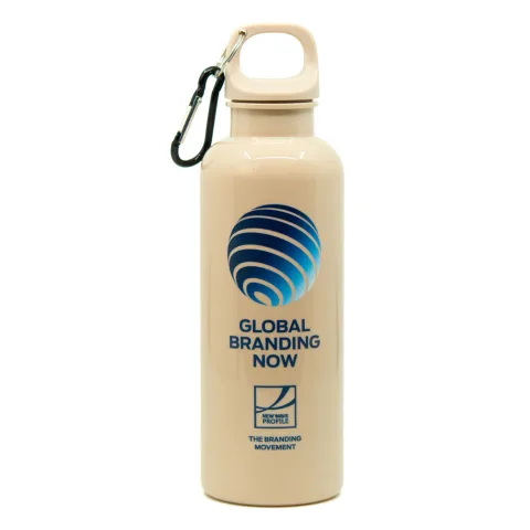 NWP Vattenflaska Nina R-PET 500ml Natur