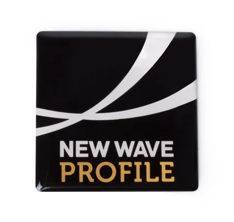 NWP Logotop 
6st per förpackning