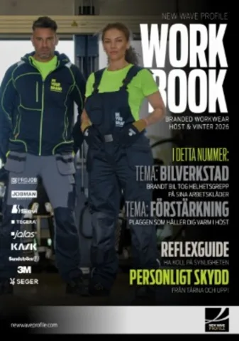 Workbook Magazine