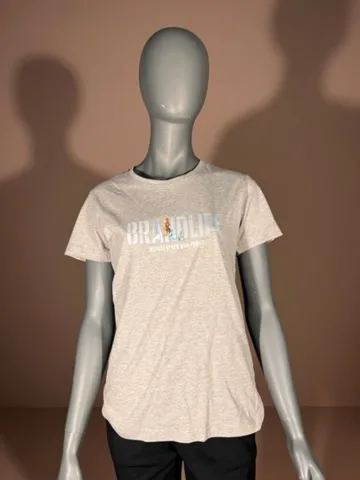 Kick Off Clear Collar T-shirt Ladies