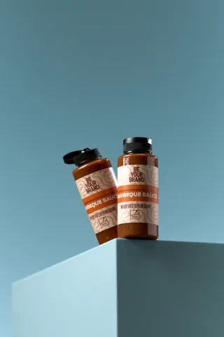 NWP Texas BBQ Sauce 5st/per låda