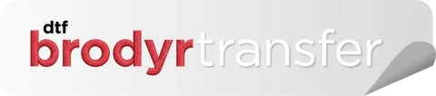 DTF-Brodyrtransfer