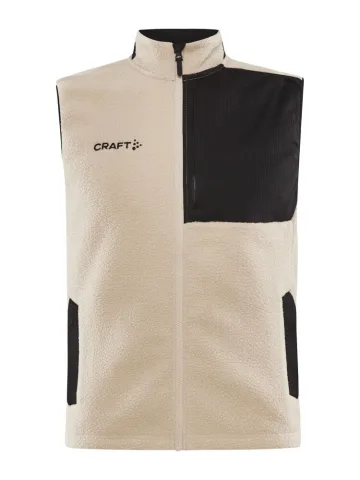 ADV Explore Pile Fleece Vest M