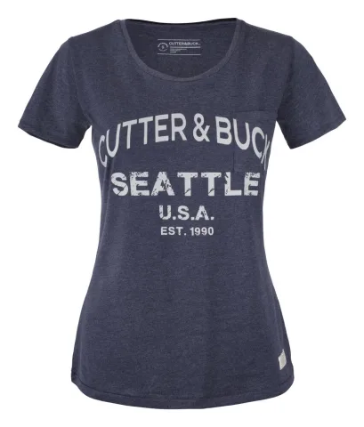 Pacific City Tee Women