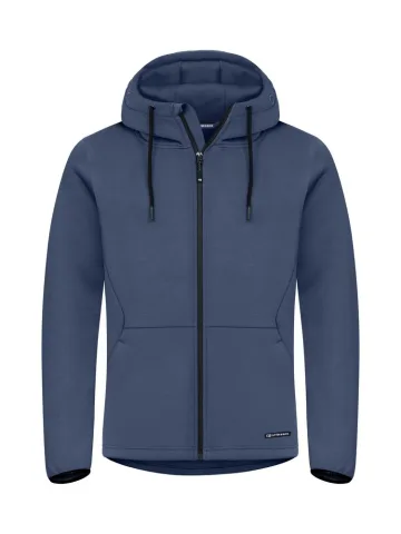 Pemberton Hood Full Zip Men