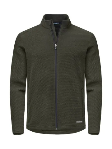 Hunts Point Fleece Full Zip Men