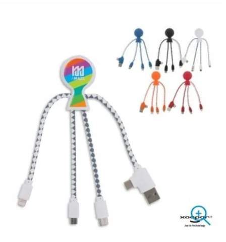 Xoopar MR Bio Charging Cable