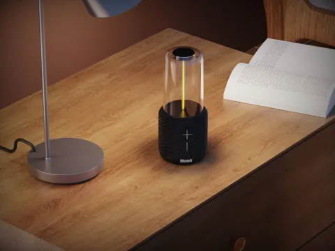 Ibomb speaker 8W