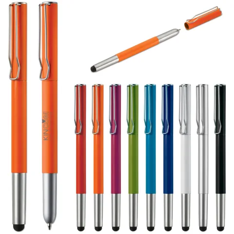 Rollerball stylus