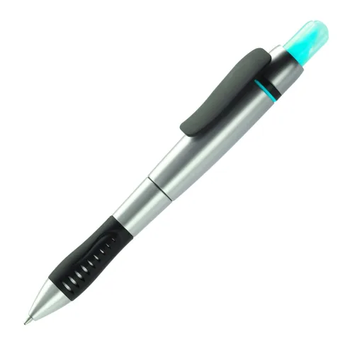 Highlighter- and ballpen