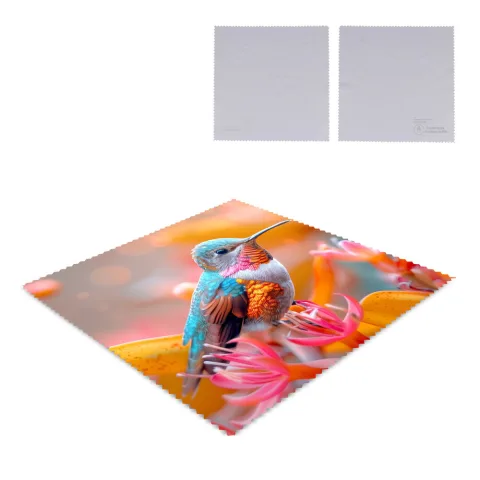 Mikrofiberduk R-pet 15x15