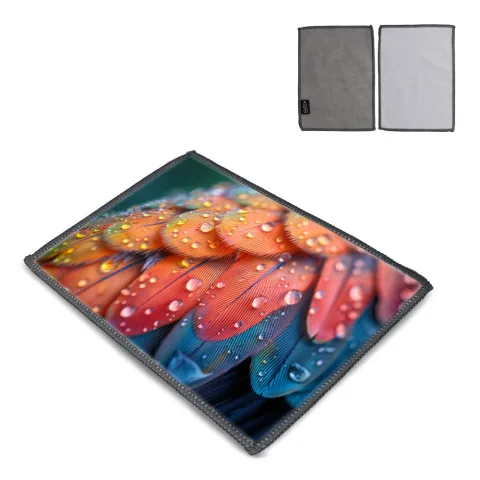 Mikrofiberduk R-pet 13x18