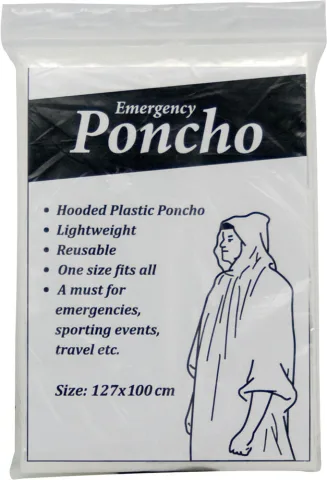 Regnponcho