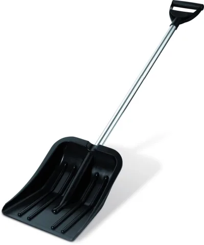 Snöskyffel