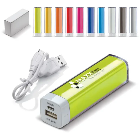 Powerbank 2200 mAh