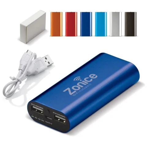 Powerbank 4400 mAh