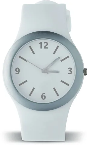 Flash Silikonklocka
