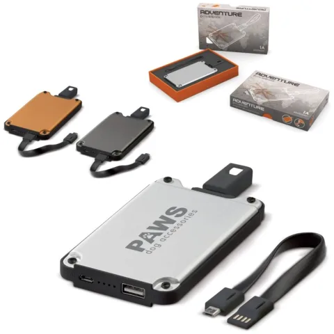 ADVENTURE POWERBANK 4000 MAH