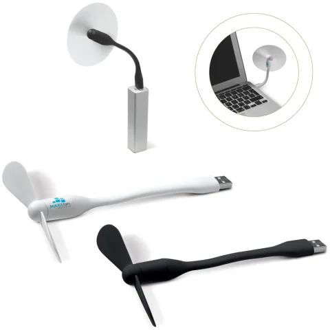 Liten USB-fläkt