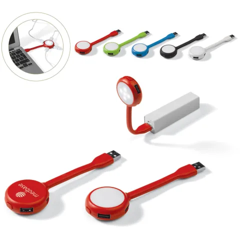 USB Boklampa