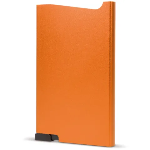Korthållare aluminium