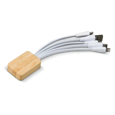 MULTIKABEL BAMBU MED R-PET