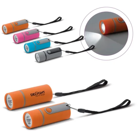 FICKLAMPA LOMMA LED