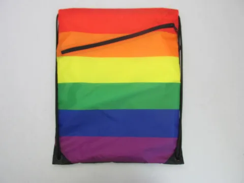 NWP Pride Polyester Gympapåse