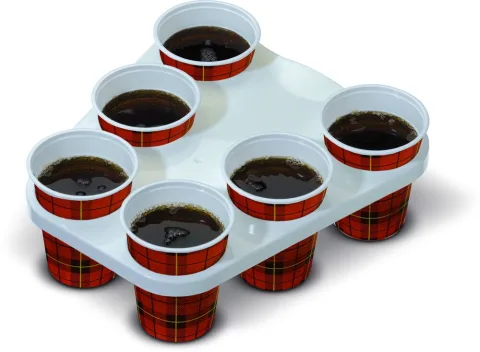 Kopphållare