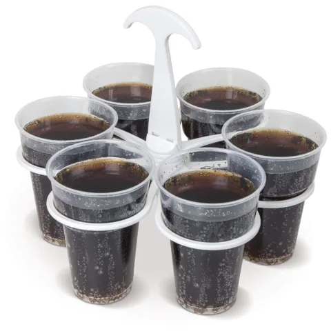 The Original Cupkeeper – Plastglas 18cl-33cl