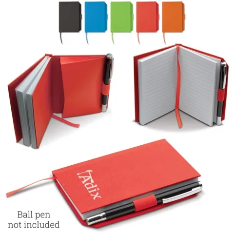 SKRIVBOK CANVAS A6