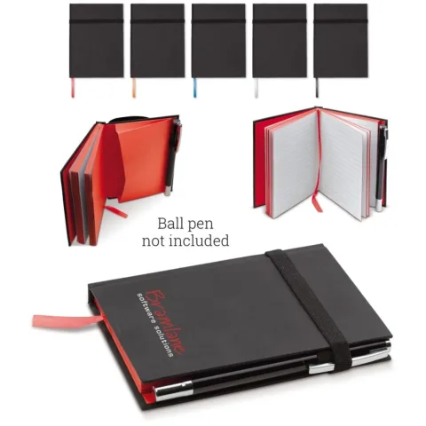 SKRIVBOK COLORPOP A6