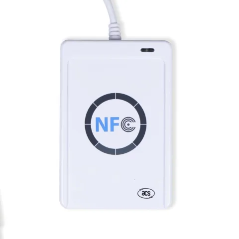 NFC-LÄSARE/SKRIVARE