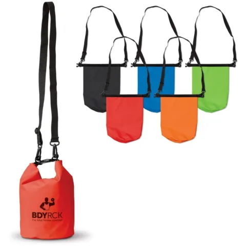 VATTENSÄKER DUFFLE 5,8L