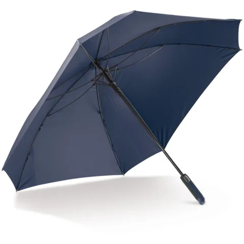 Deluxe 27” fyrkantigt paraply auto-open