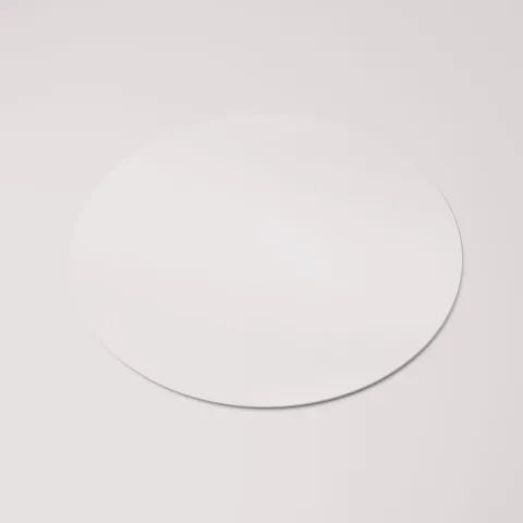 Vinyl sticker rund 50mm