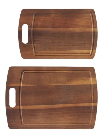 Skärbrädor 2-pack