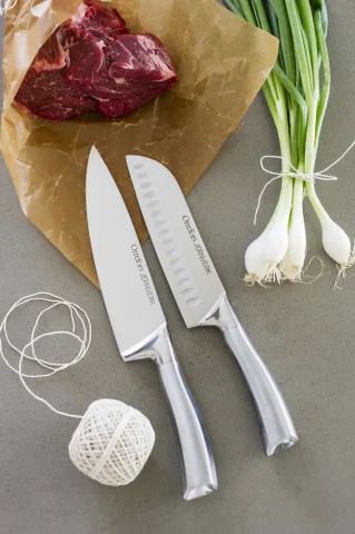 Japansk Kockkniv