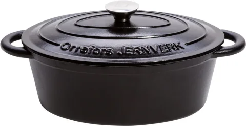 Gjutjärnsgryta 4 l